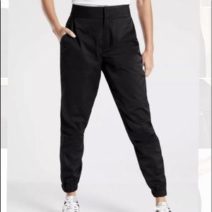 Athleta Radiant Joggers - Black